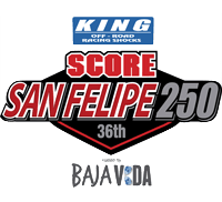 36th SCORE San Felipe 250