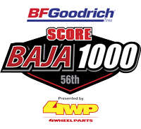 56th SCORE Baja 1000
