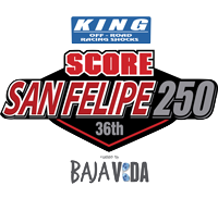 36th SCORE San Felipe 250